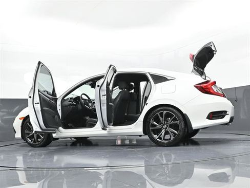 Used 2021 Honda Civic Sport image 47