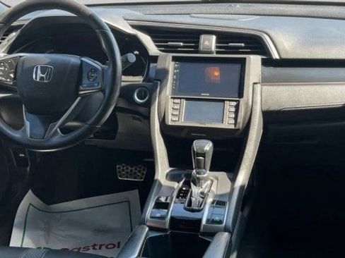 Used 2020 Honda Civic Sport Touring image 11