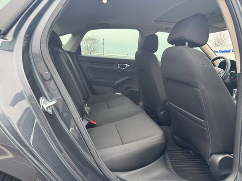 Certified 2024 Honda Civic EX image 32