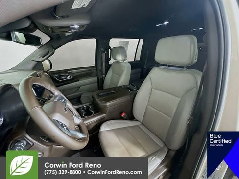 Used 2024 Chevrolet Suburban Z71 w/ Luxury Package image 26