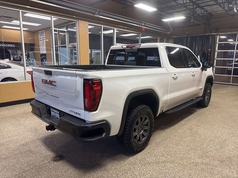 New 2026 GMC Sierra 1500 AT4X image 7