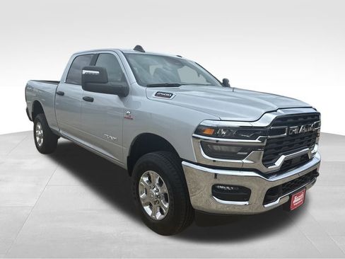 New 2026 RAM 2500 Big Horn image 8
