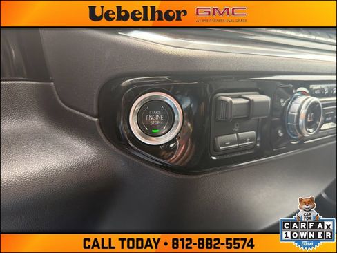 Used 2025 GMC Sierra 1500 SLT AWD/4WD image 21