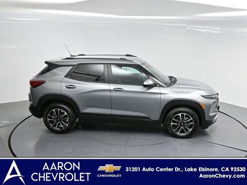 New 2025 Chevrolet TrailBlazer LT w/ Convenience Package image 46