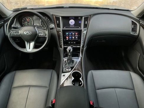 Used 2018 INFINITI Q50 Luxe image 13