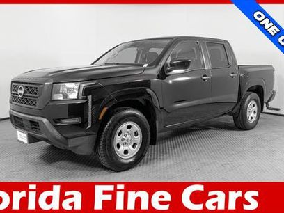 Used 2022 Nissan Frontier S w/ Technology Package