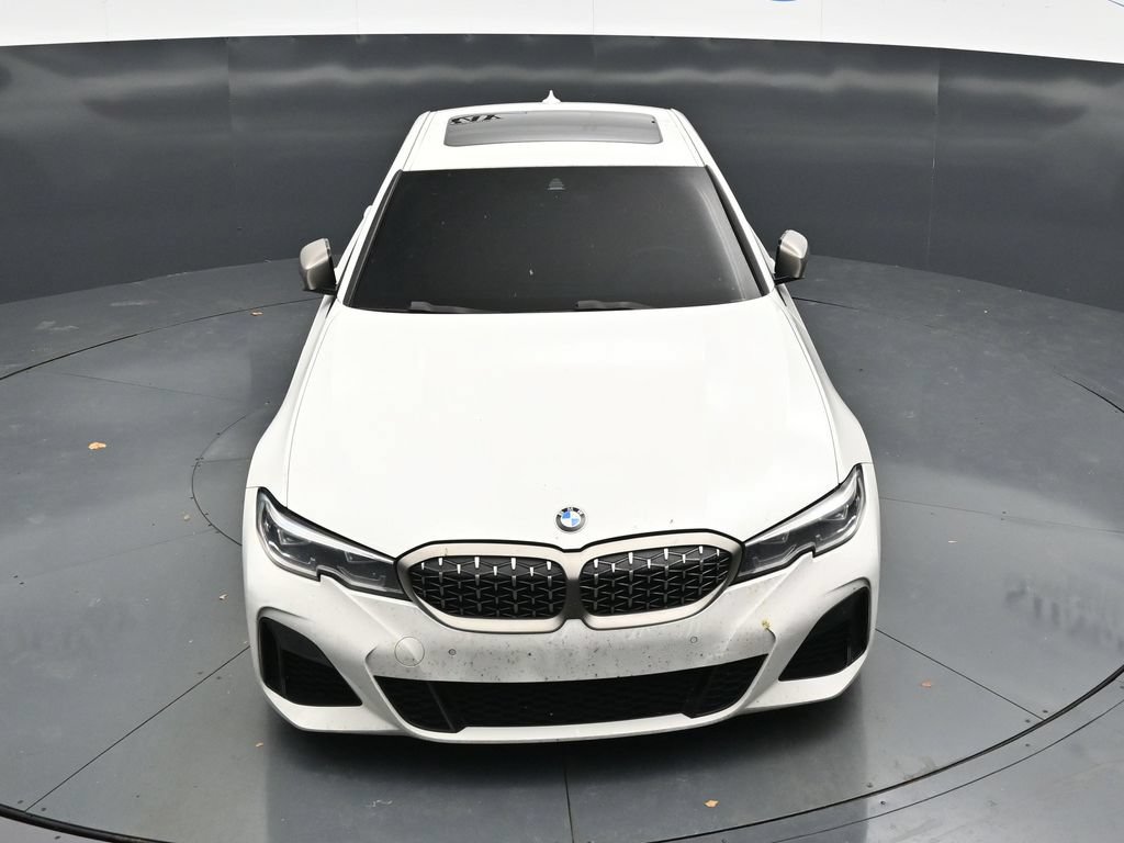Used 2022 BMW M340i w/ Driving Assistance Package RWD image 19