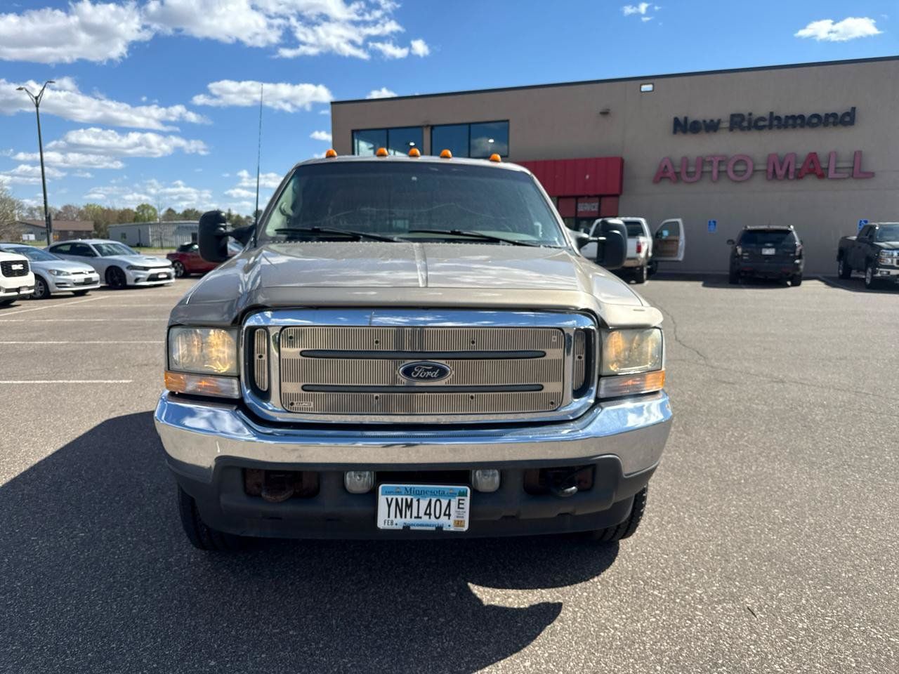Used 2002 Ford F350 Lariat AWD/4WD image 8