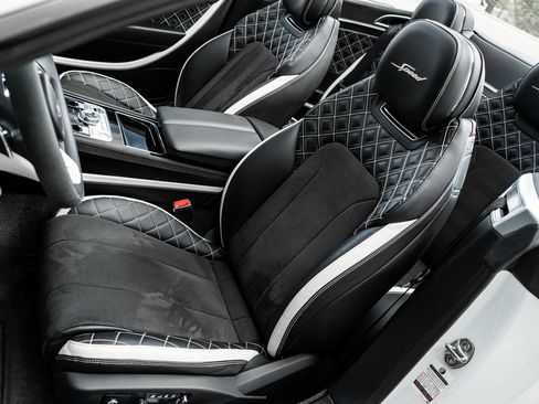 Certified 2024 Bentley Continental GT Speed AWD/4WD image 26