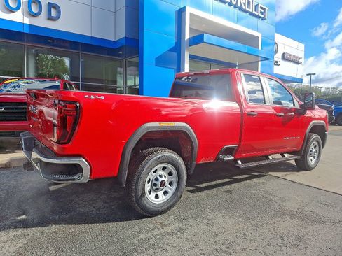 New 2026 GMC Sierra 2500 Pro w/ 1SA Pro Safety Plus Package image 6