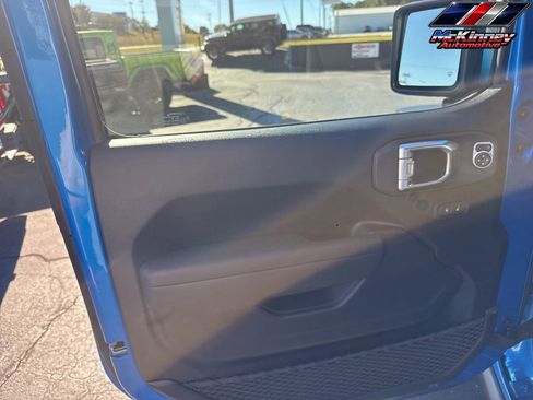 New 2026 Jeep Wrangler Sport AWD/4WD image 22