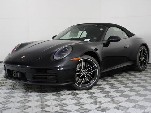 New 2026 Porsche 911 Carrera 4S image 1