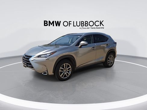 Used 2015 Lexus NX 200t FWD w/ Luxury Package image 4