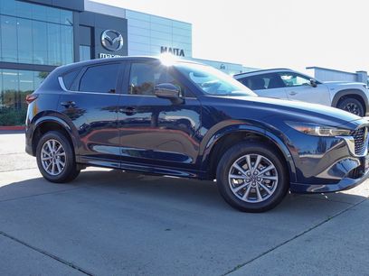 Certified 2025 MAZDA CX-5 AWD 2.5 S w/ Preferred Package