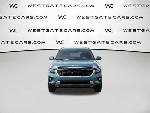 New 2026 Kia Seltos EX FWD image 2