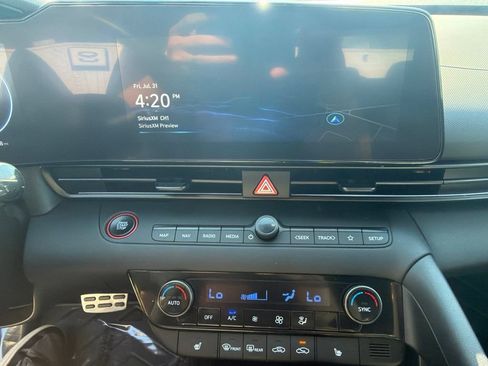 Used 2025 Hyundai Elantra N Line FWD image 23