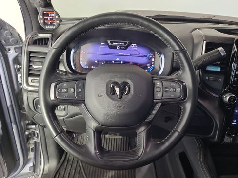 Used 2024 RAM 3500 Limited AWD/4WD image 13