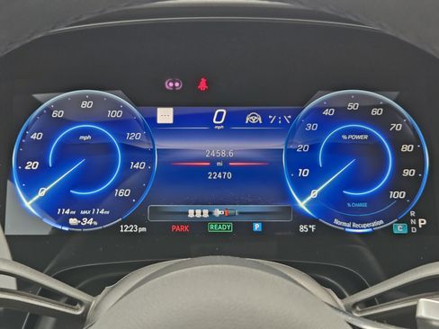Certified 2023 Mercedes-Benz EQS 580 4MATIC Sedan image 8