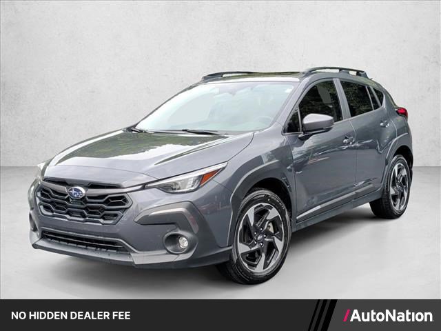 Used 2025 Subaru Crosstrek 2.5i Limited w/ Popular Package #4A AWD/4WD image 1
