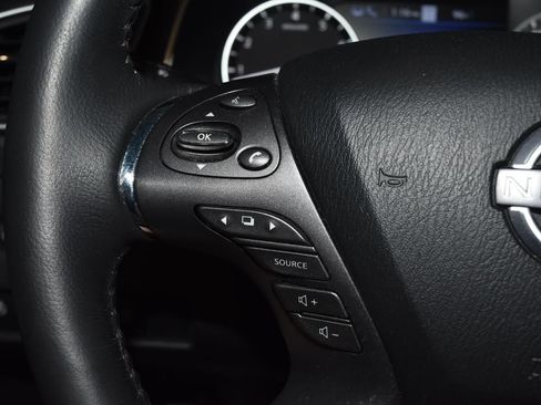 Certified 2023 Nissan Murano SL w/ SL Moonroof Package AWD/4WD image 8