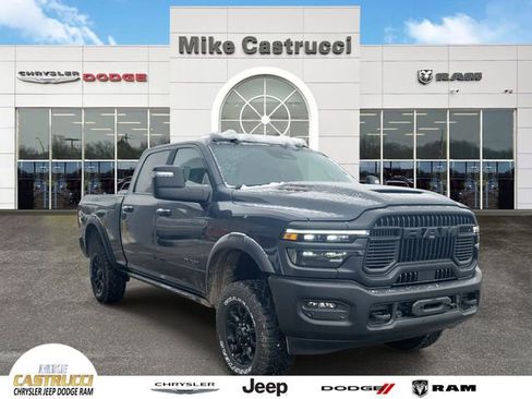 New 2026 RAM 2500 Power Wagon image 1