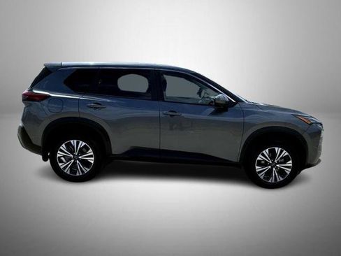 Certified 2023 Nissan Rogue SV AWD/4WD image 4