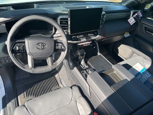 Used 2026 Toyota Tundra Capstone image 10