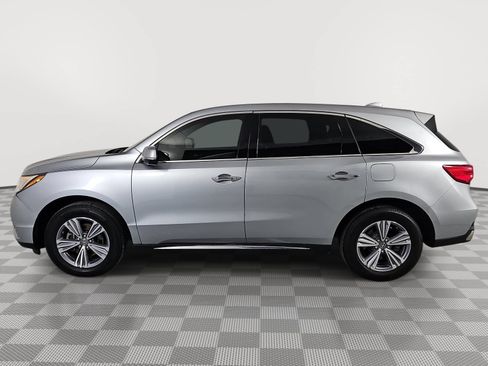 Used 2020 Acura MDX FWD image 5