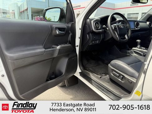Certified 2023 Toyota Tacoma TRD Sport w/ TRD Premium Sport Package RWD image 5
