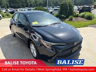 Used 2021 Toyota Corolla SE FWD video 1