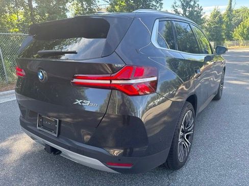 Used 2025 BMW X3 xDrive30i w/ Premium Package AWD/4WD image 5