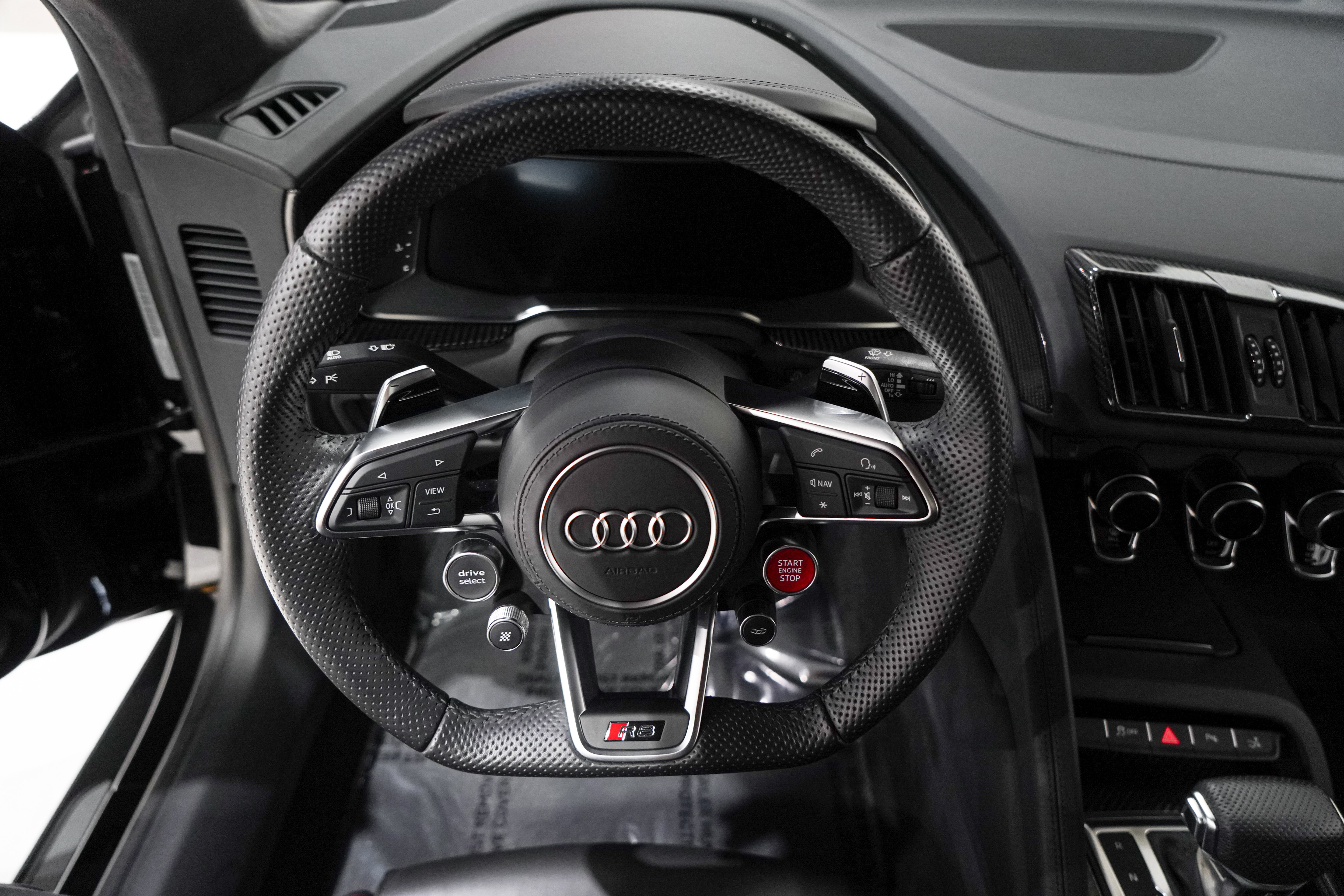 Used 2023 Audi R8 V10 performance RWD image 10
