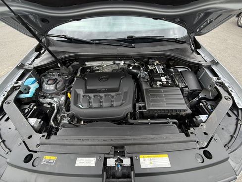 Used 2023 Volkswagen Tiguan S AWD/4WD image 24