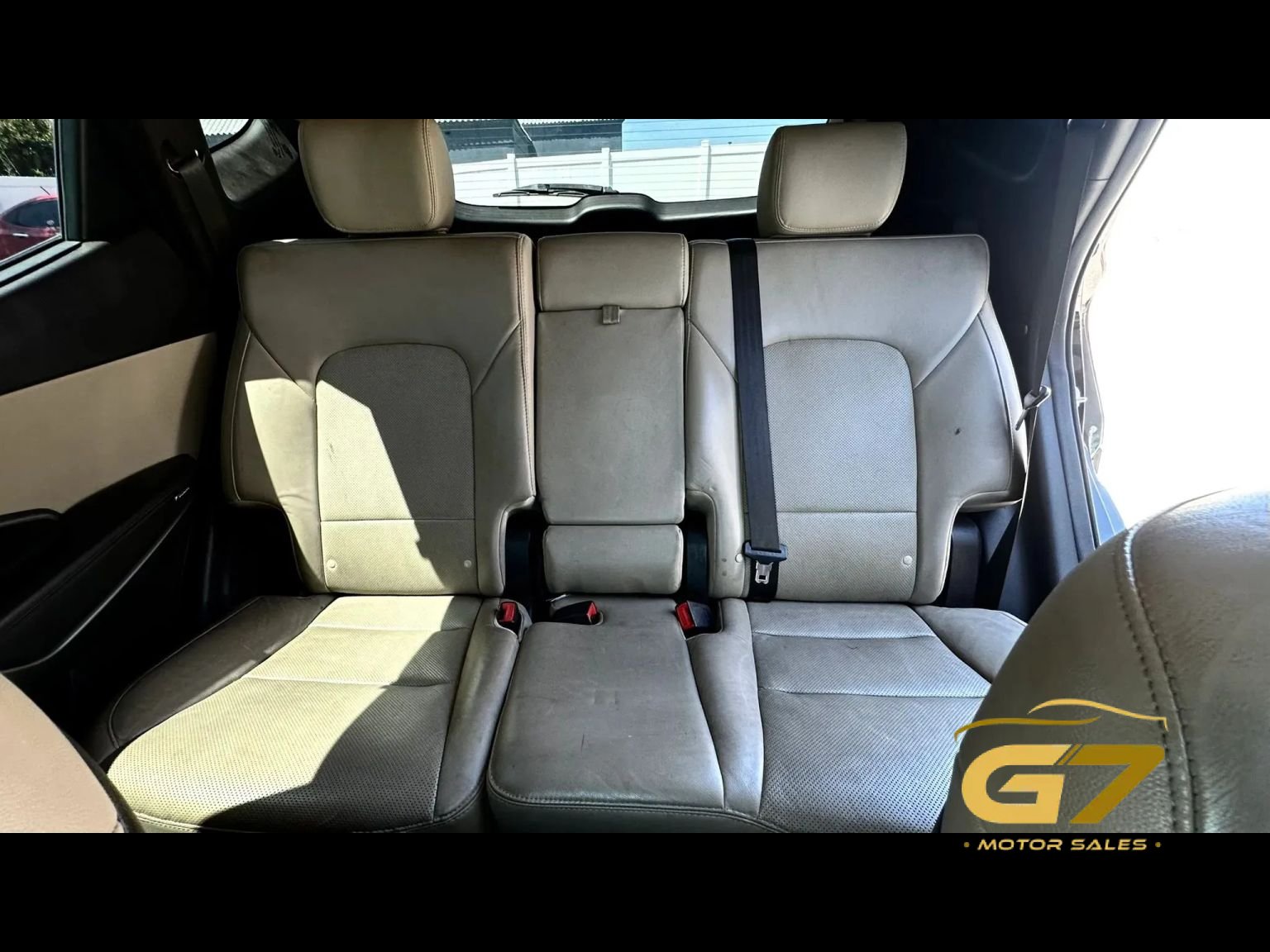 Used 2018 Hyundai Santa Fe Sport w/ 2.0T Ultimate Tech Package 05 FWD image 9