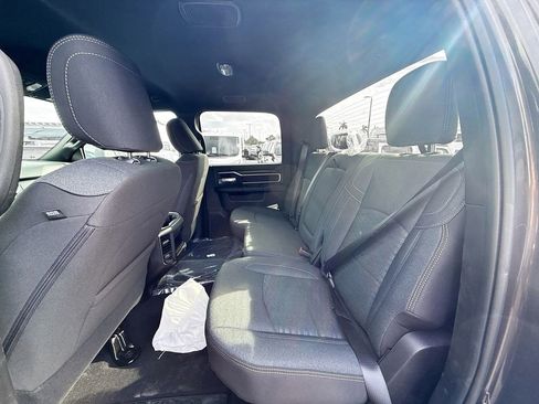 New 2026 RAM 2500 Big Horn RWD image 25