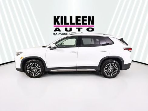 Used 2025 Volkswagen Tiguan S image 4