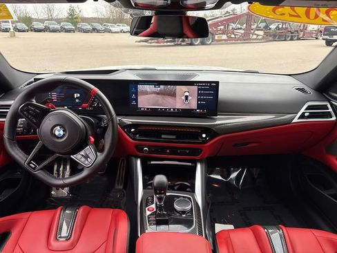 Used 2025 BMW M4 xDrive Competition w/ Executive Package image 17