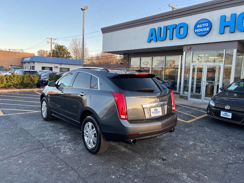 Used 2011 Cadillac SRX Luxury image 11
