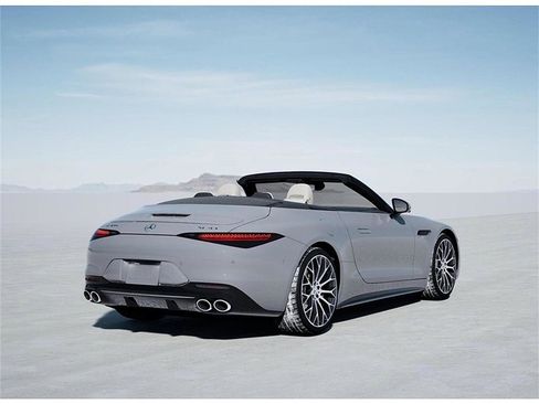 New 2026 Mercedes-Benz SL 43 AMG image 22