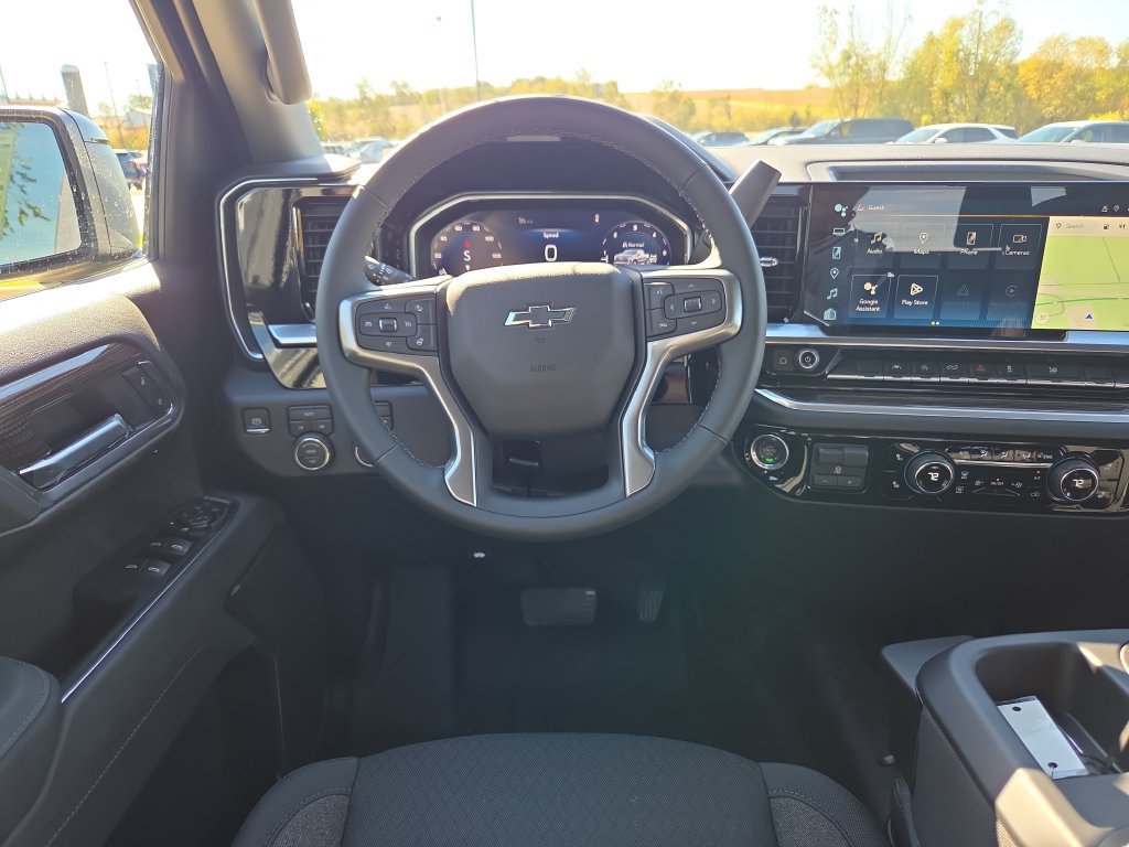 New 2026 Chevrolet Silverado 1500 RST w/ RST Select Package AWD/4WD image 10