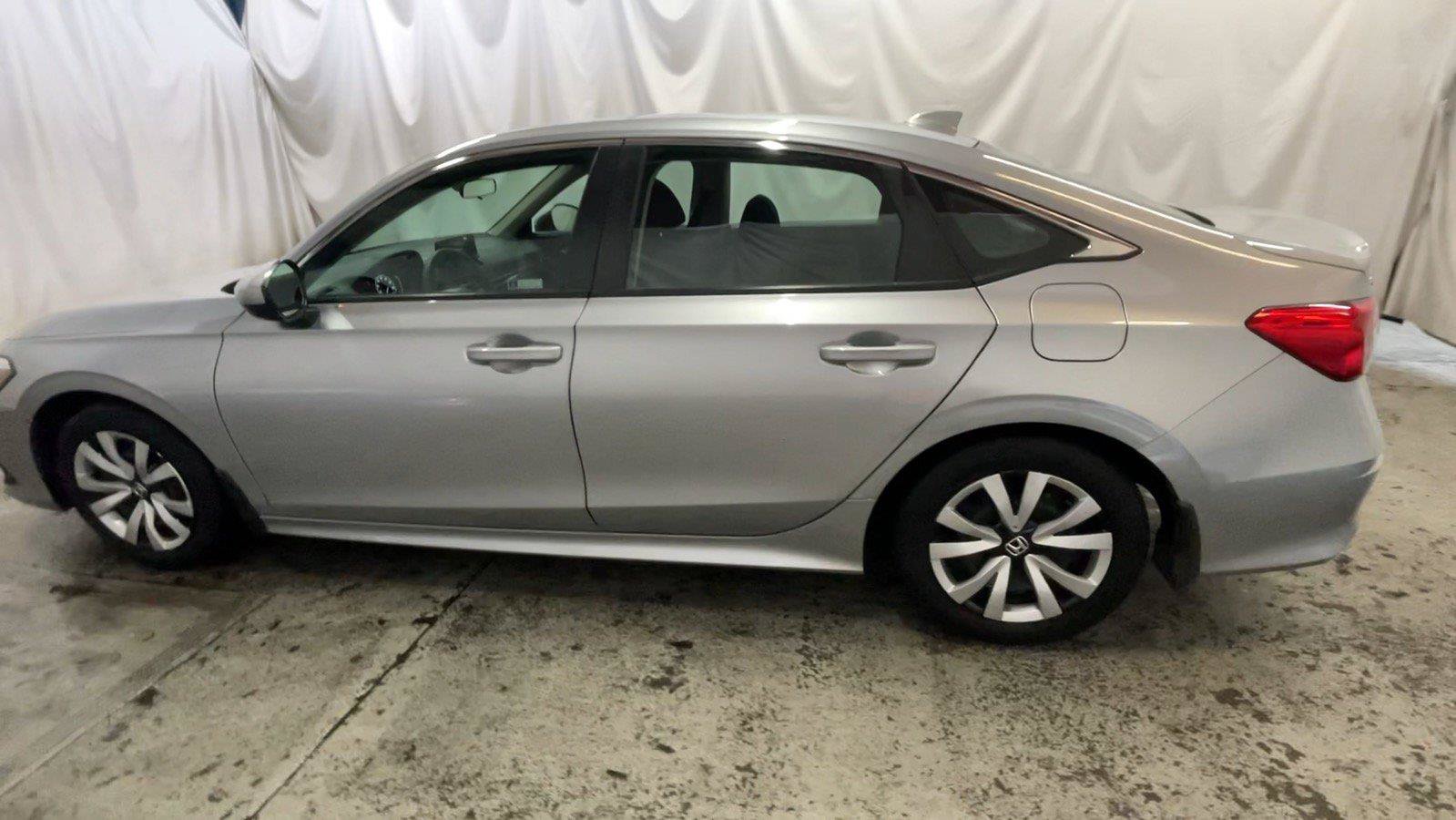 Used 2024 Honda Civic LX image 12