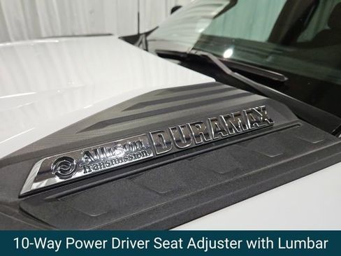 Used 2025 Chevrolet Silverado 2500 LT w/ Safety Package AWD/4WD image 10