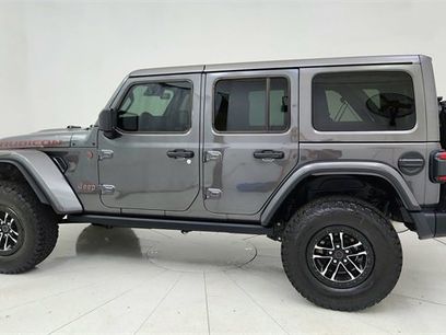 Used 2025 Jeep Wrangler Unlimited Rubicon