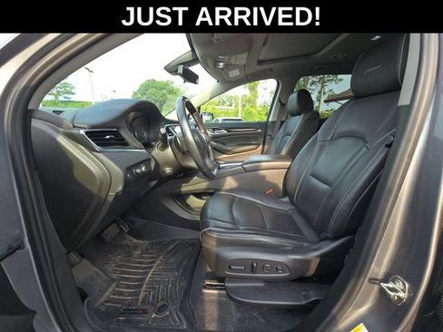 Used 2021 Buick Enclave Avenir w/ Avenir Technology Package AWD/4WD image 14