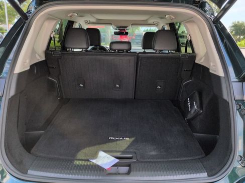 Certified 2026 Nissan Rogue Dark Armor AWD/4WD image 13
