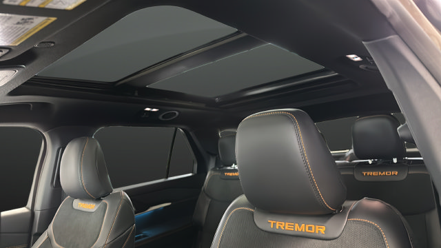 New 2027 Ford Explorer Tremor AWD/4WD image 12