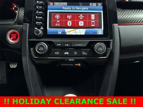 Certified 2021 Honda Civic Type R image 22