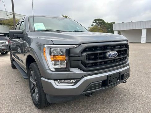 Used 2023 Ford F150 XLT w/ Equipment Group 302A High image 2