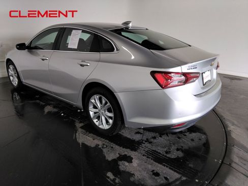 Used 2020 Chevrolet Malibu LT FWD image 8