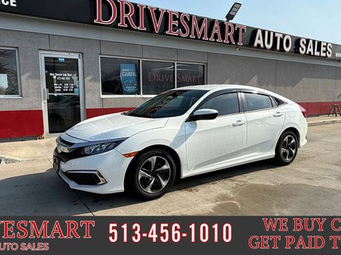 Used 2017 Honda Civic LX image 1